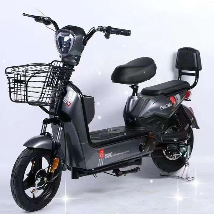 Электровелосипеды в большом ассортименте