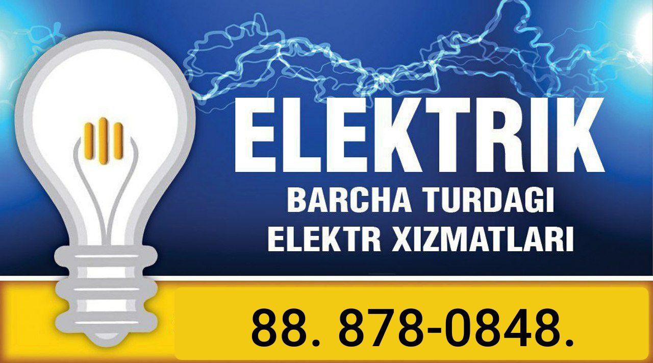 Elektro mantaj va elektrika hizmatlari