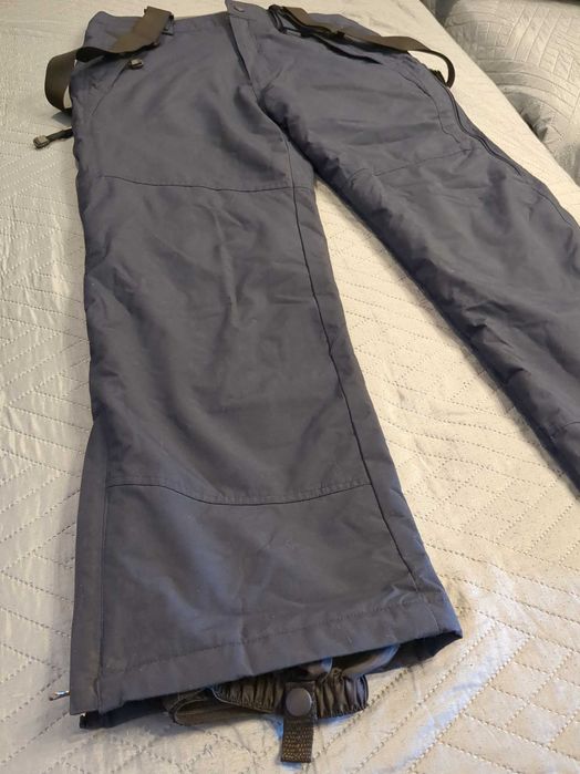 Мъжки скиоркси панталон Salomon