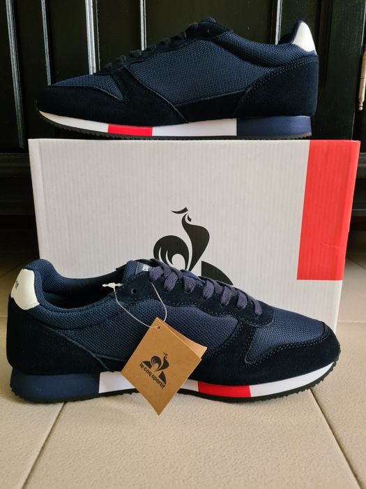 Маратонки Le coq sportif номер 44,46