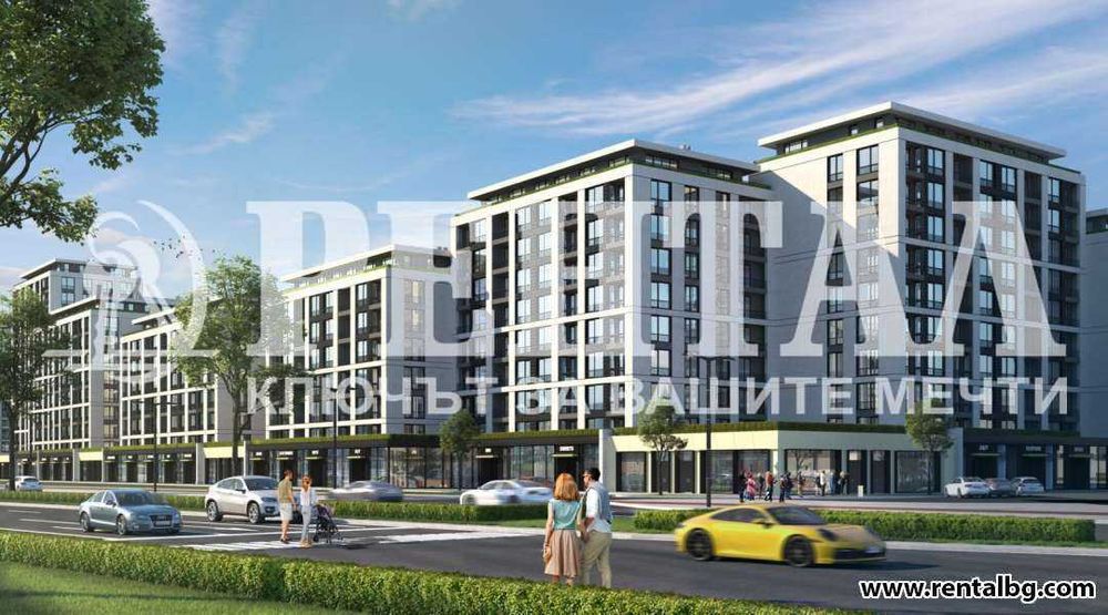 Продава се Тристаен апартамент в Пловдив, Тракия - 150 кв.м за 900 €/кв.м - Снимка #2