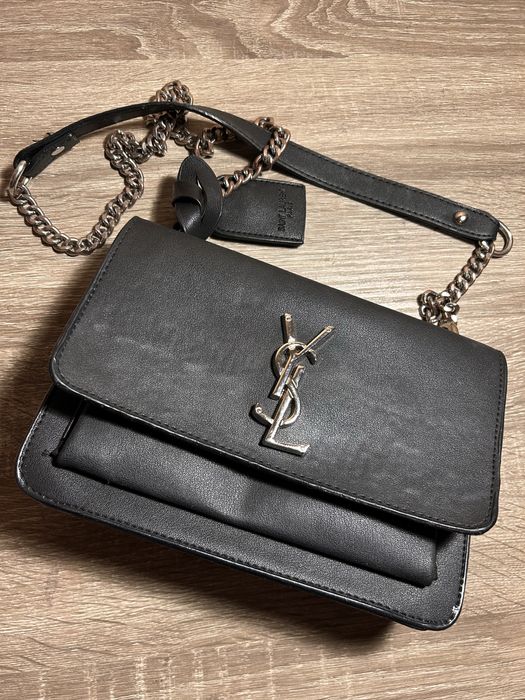 Дамска чанта Saint Laurent
