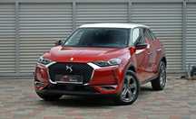 DS Automobiles DS 3 Crossback Virtual cockpit/Navi/Senzori/Interior partial piele/Keyless/Pilot aut