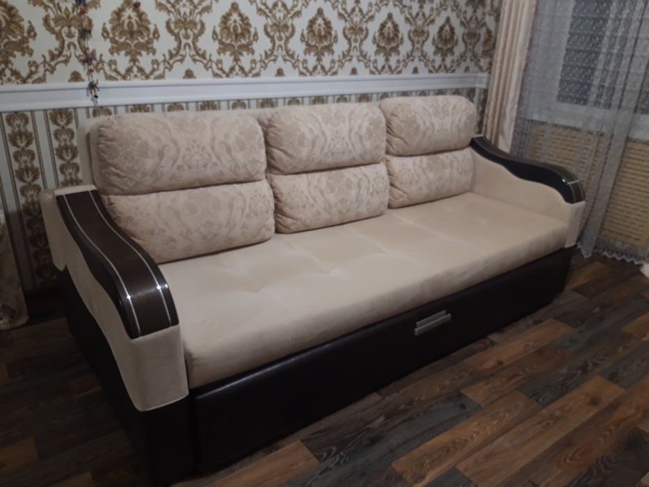 Диван раскладной новый