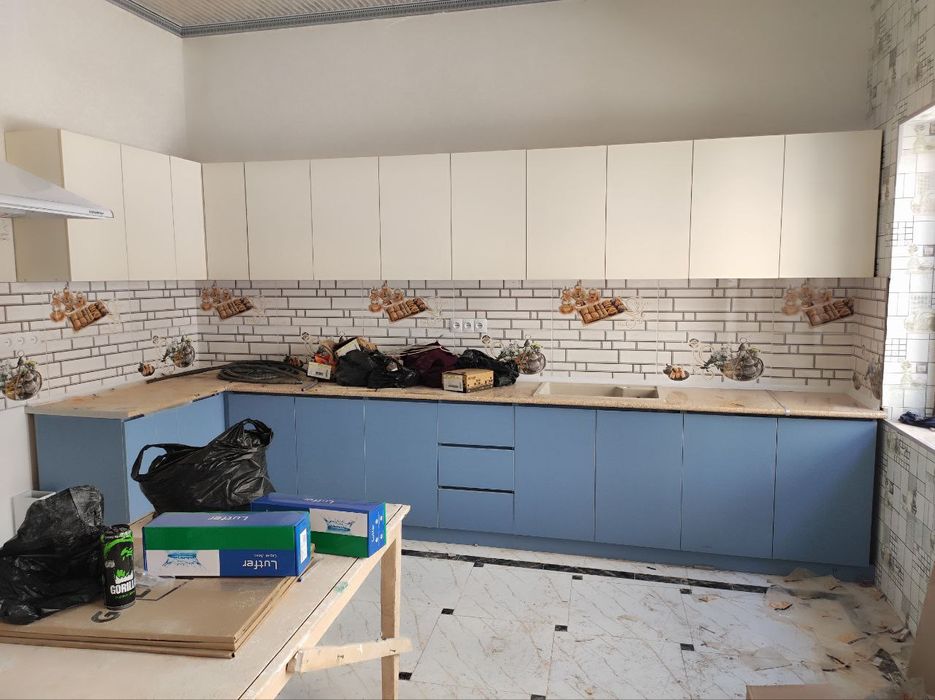 Kuxinni menel oshxona mebel кухонная мебелы