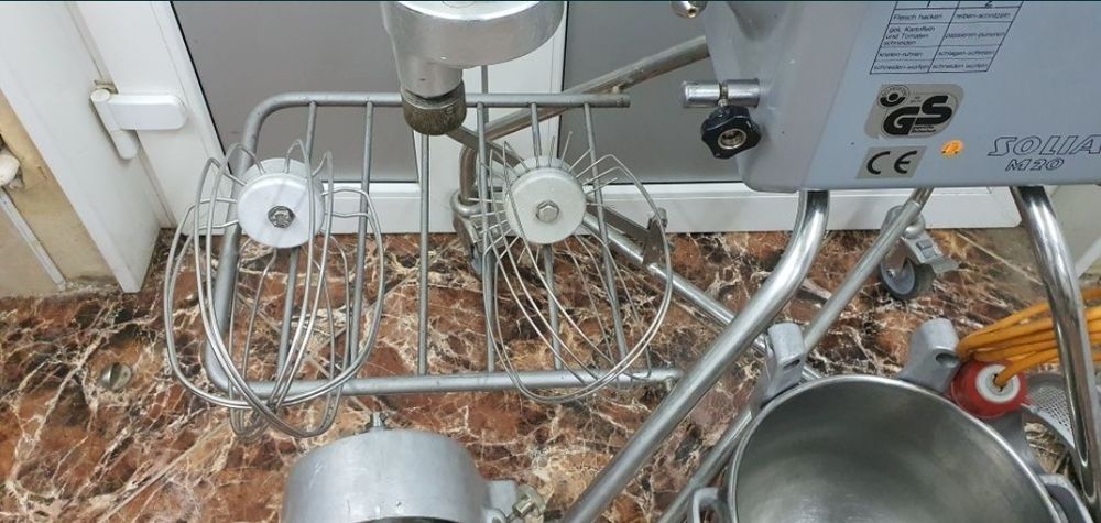 Mixer robot Solia M20
