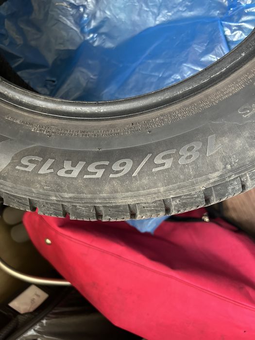 185/65/15 зимние шины