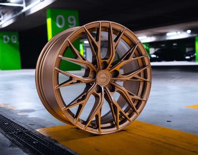 18" Джанти VW 5X112 Arteon Golf Passat CC Tiguan T Roc Cross Голф Паса