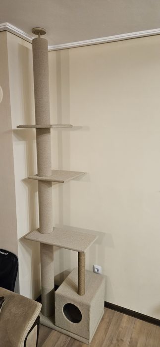 Луксозна котешка катерушка