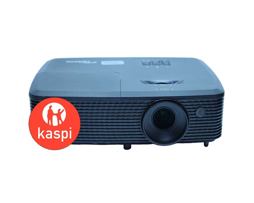 Проектор Optoma DLP Projection Display 1280 x 1024 VGA x1, S-Video x1