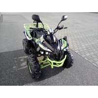 ATV Raptor 125 Roata pe 8" ProS Lemon