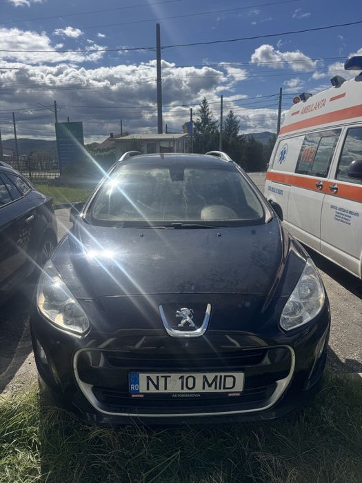 Peugeot 308SW 2012 automat diesel