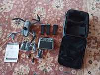 Drona AE86 Pro Max+ 3 baterii