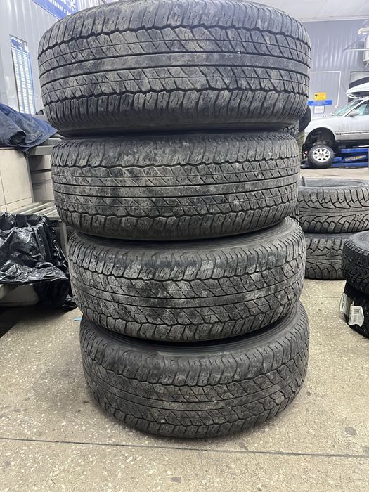 Продам резину DUNLOP