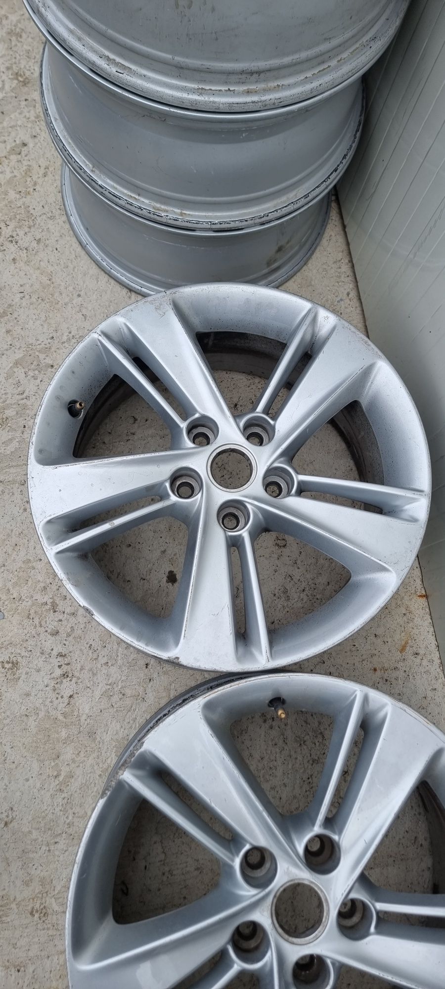 Janta opel insignia