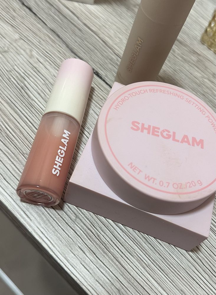 SHEGLAM,Loreal True Match, The Ordinary,Maybelline