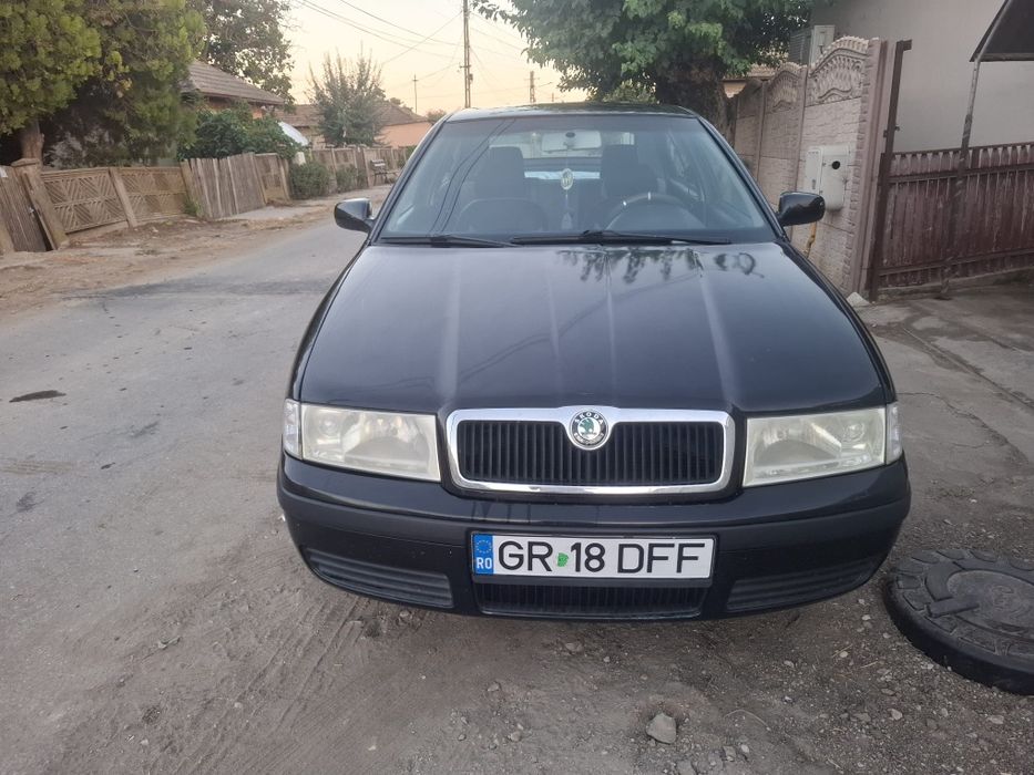 Skoda octavia I 1.6 benzina