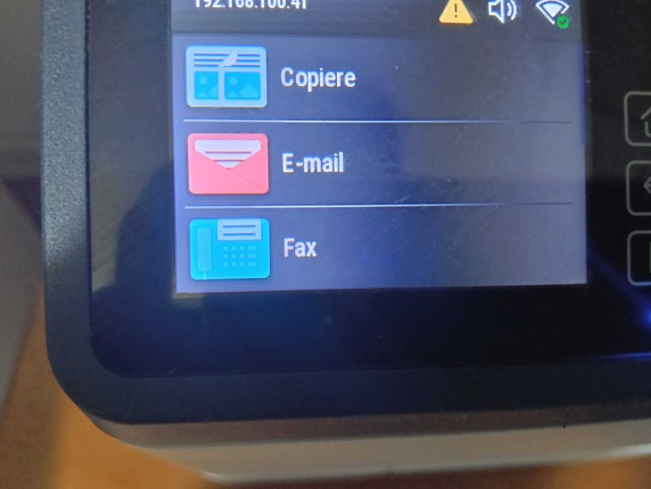 Xerox, scanner, copiere,mail.