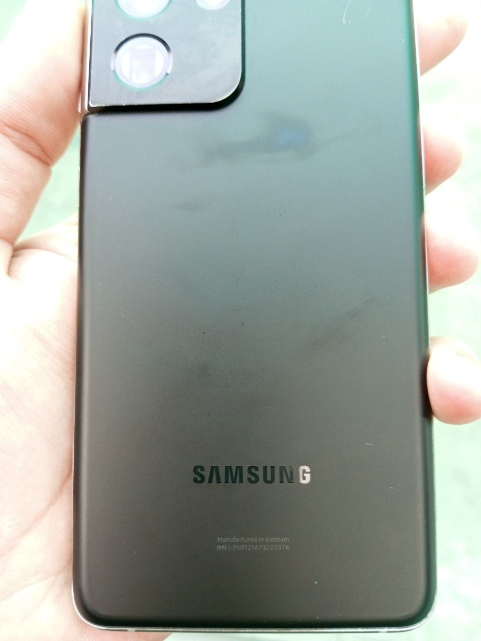 Samsung S21 ultra