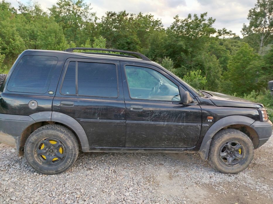 Land ROVER freelende 1 td4