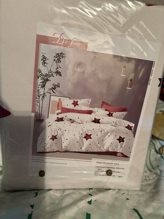 Lenjerii de pat super pret
