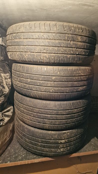Летние шины, в хорошем состоянии