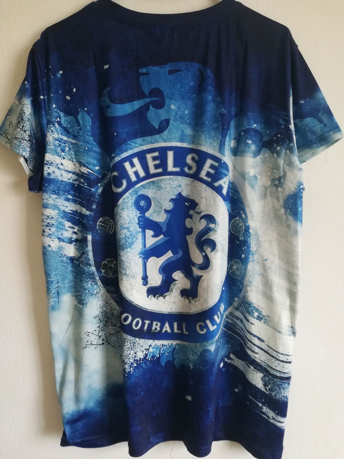 Tricou fotbal Chelsea