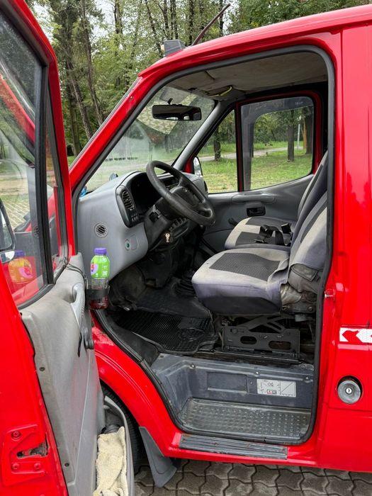 Ford transit 2.5 cp 101
