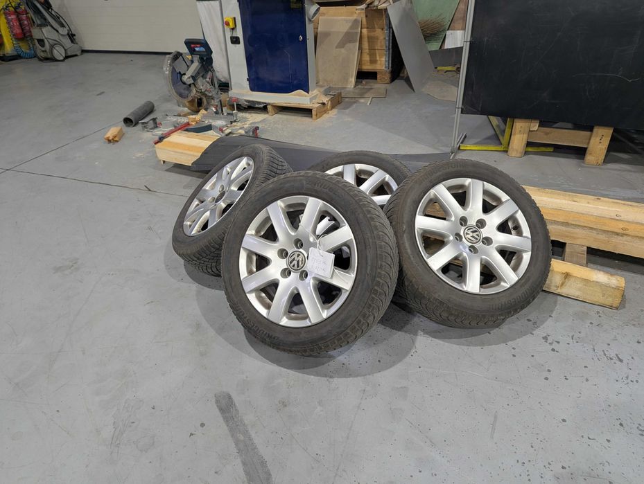 Джанти  VW - 16 цола