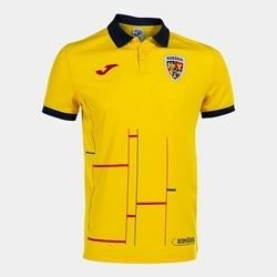 Tricou oficial de prezentare al Echipei Nationale de Fotbal Romania