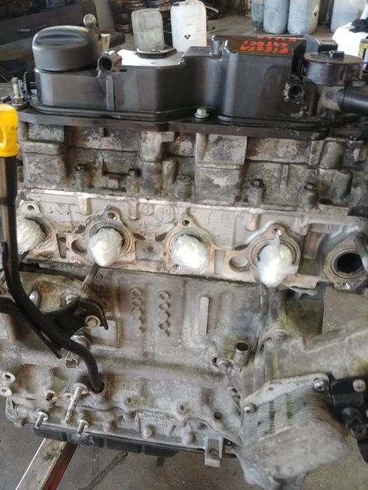 motor 1.4 tdci kvja ford fiesta 6