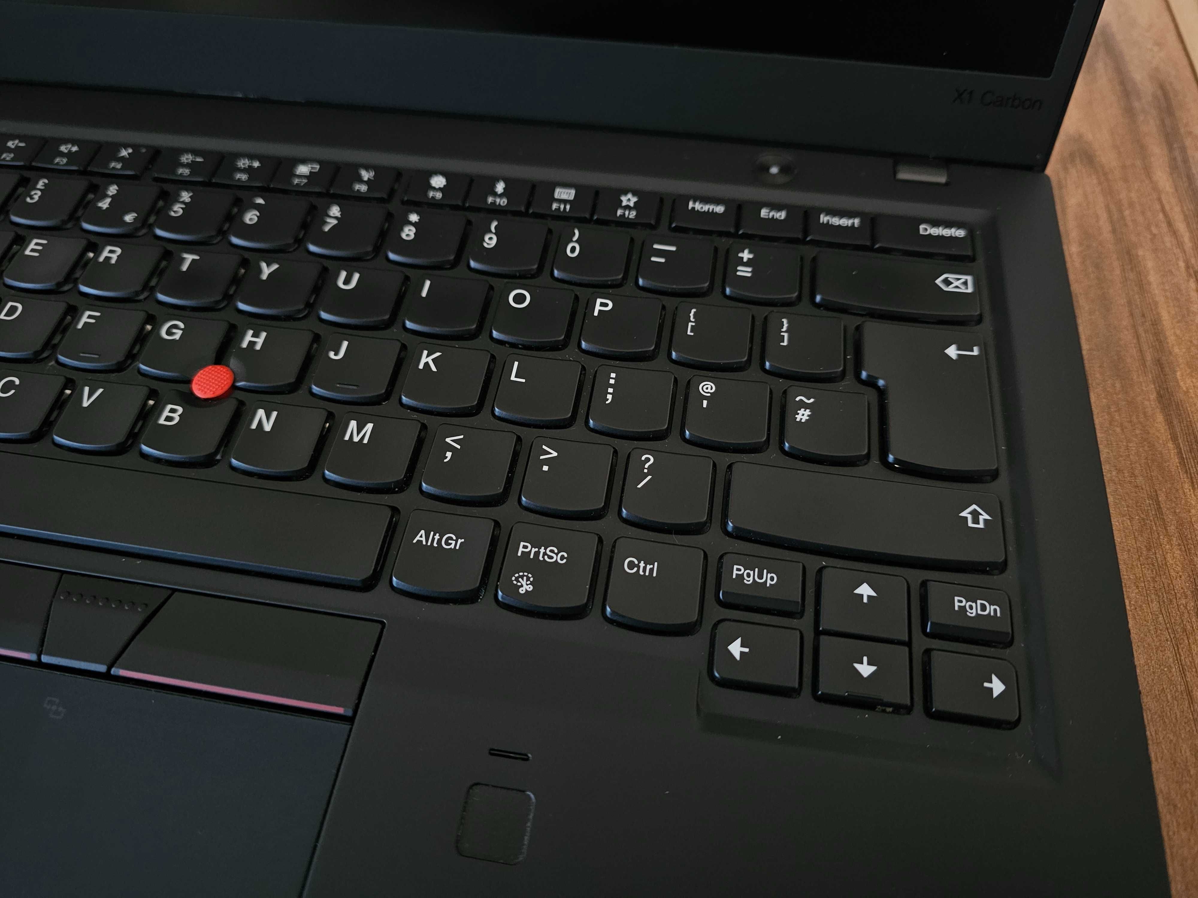 Lenovo ThinkPad X1 Carbon 6th Gen  - i7 - 8550U