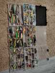 Voblere pescuit Rapala, Salmon, Storm, japoneze, etc
