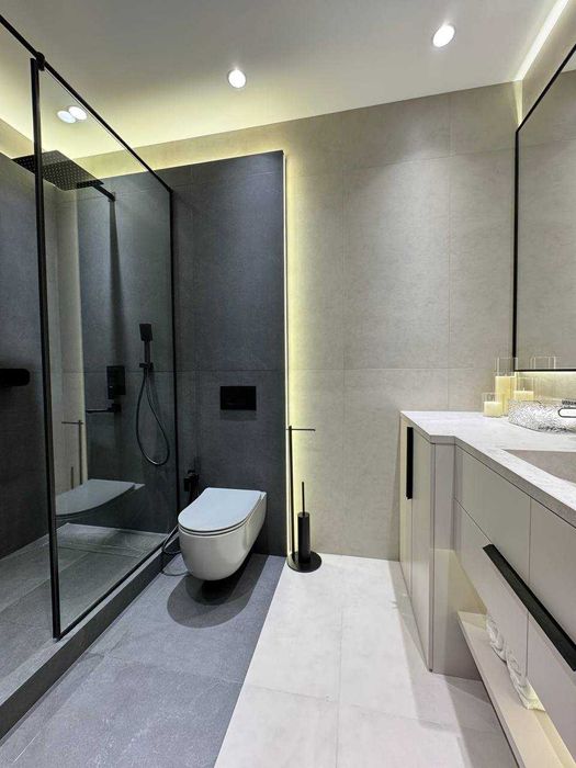 Элитный Комплекс NRG U TOWER. 2-х комнатная 72м2 ЕВРО ЛЮКС Ремонт