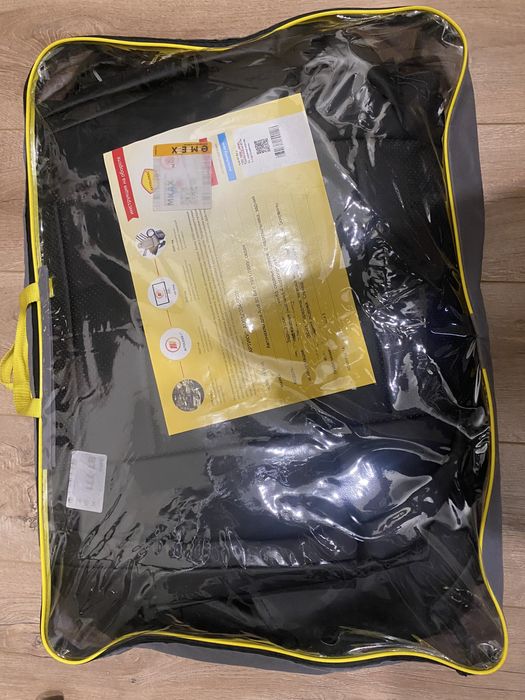 Чехлы новые экокожа Audi 80 B4