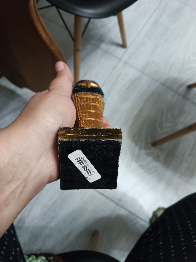 Статуэтка фараон