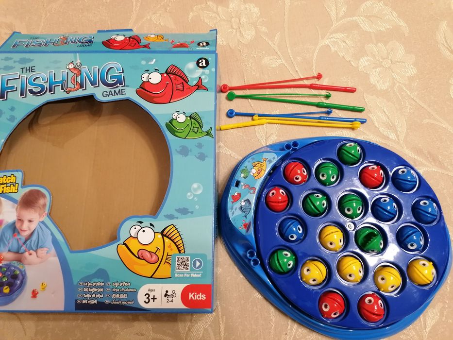 Забавни игри и играчки