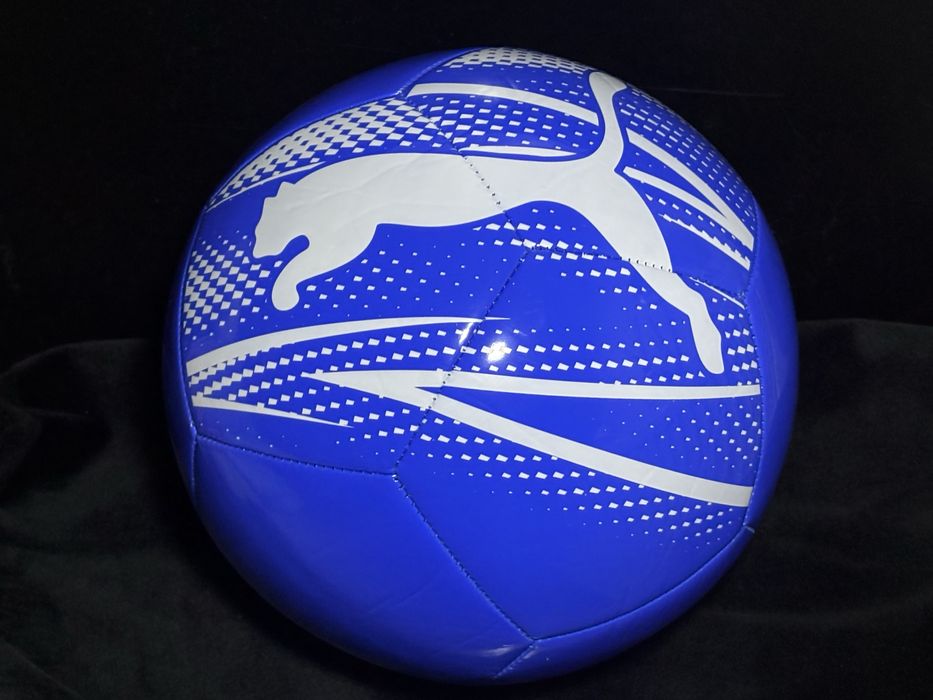 Minge fotbal puma Attacanto graphic albastra