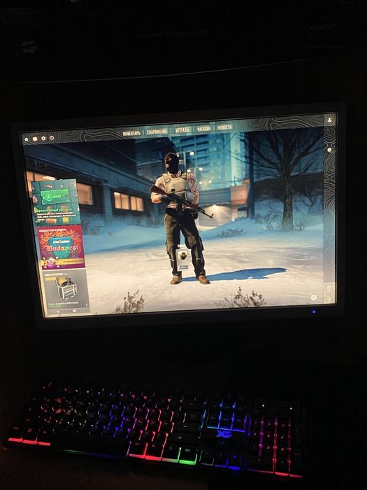 Продается Игравой Компютер!!!