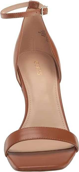 Guess кафяви сандали от естествена кожа, номер 39