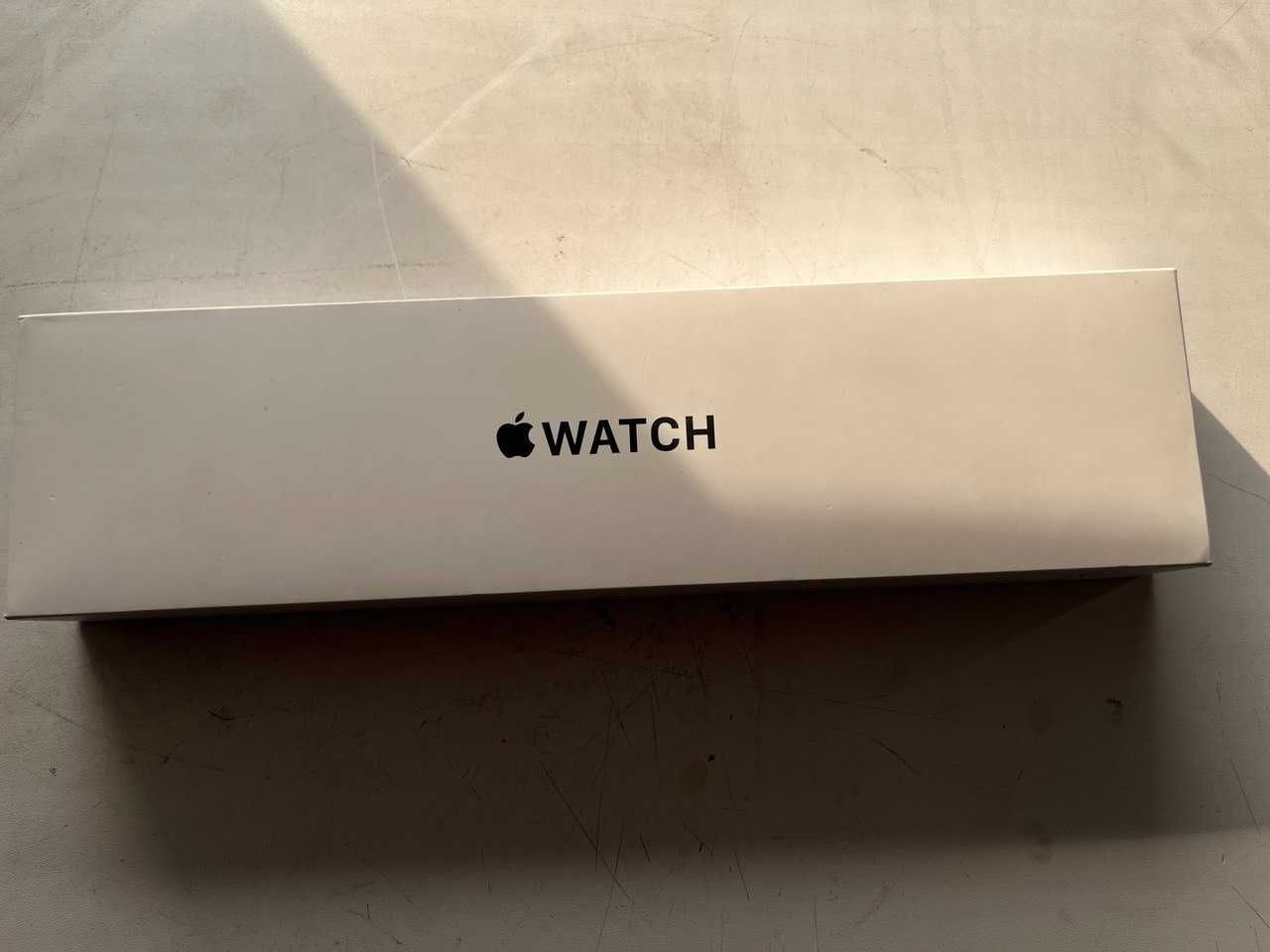 Apple Watch SE 44mm Silver