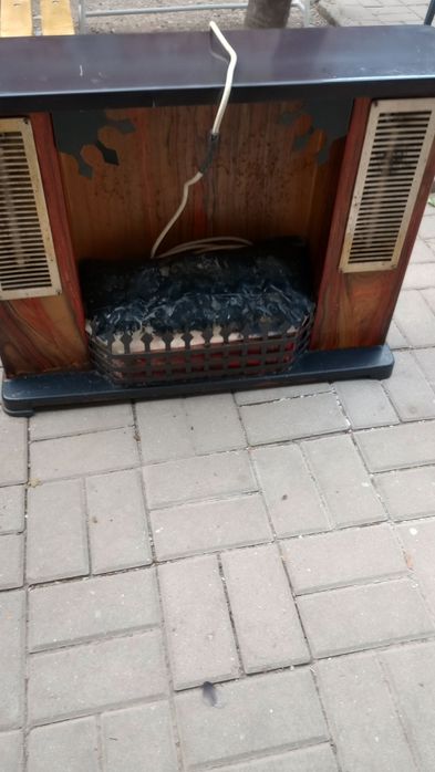 Încălzitor electric (șemineu ) Electro-Mureș