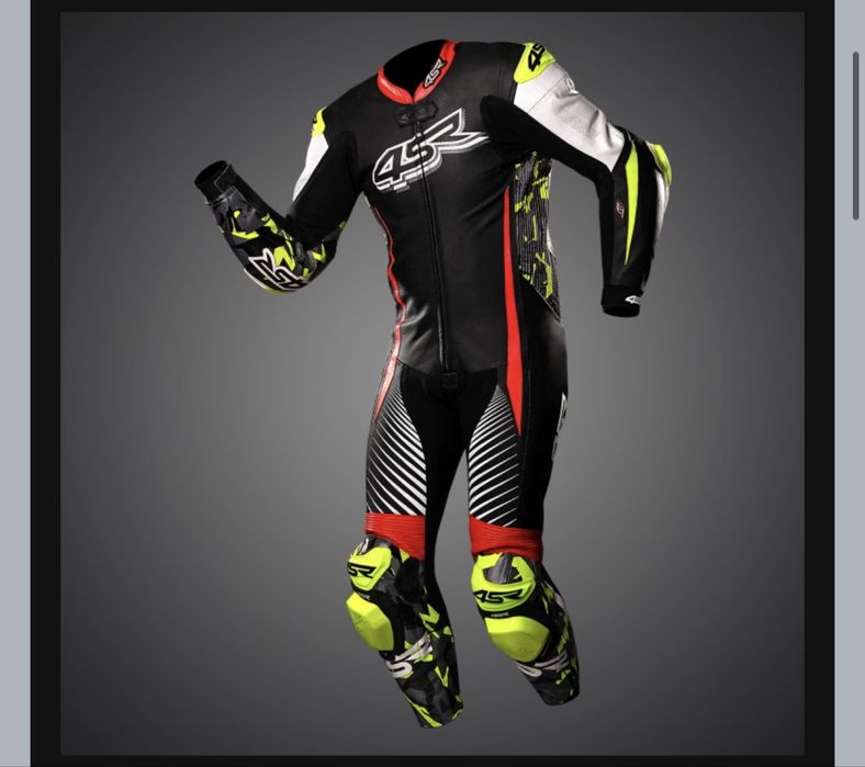 Combinezon moto Racing Camo 4SR