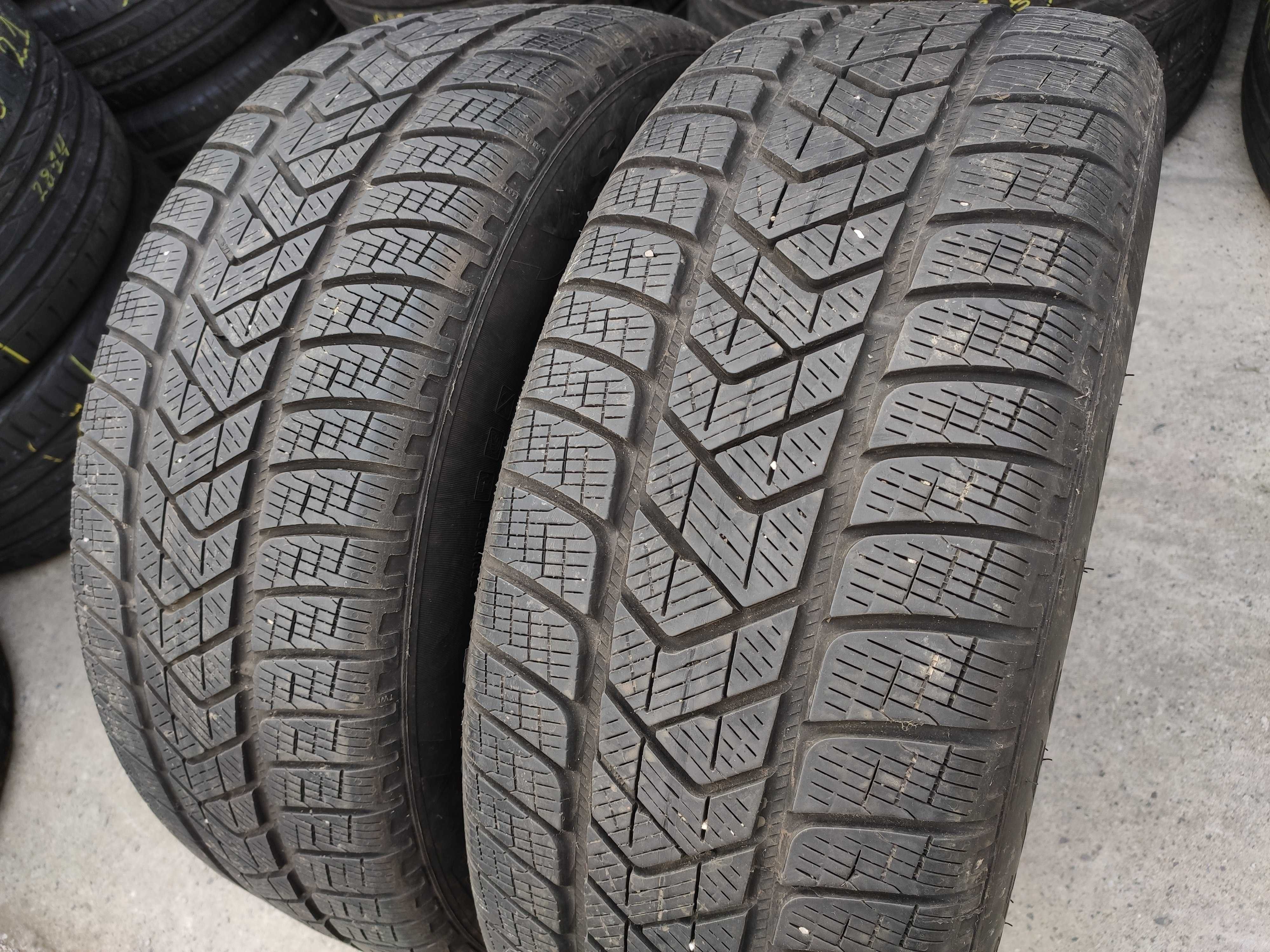 2бр Зимни Гуми 235 50 18 - Pirelli