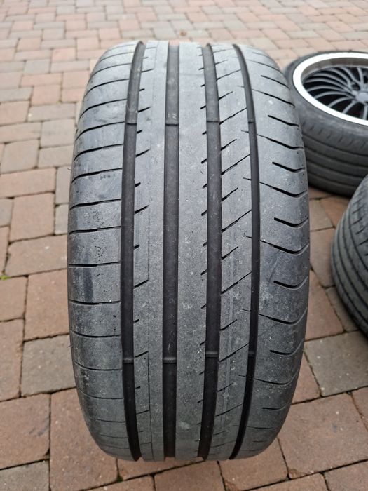 Roti 20inch 5x114,3 Nissan Kia Hyundai 255/35/20