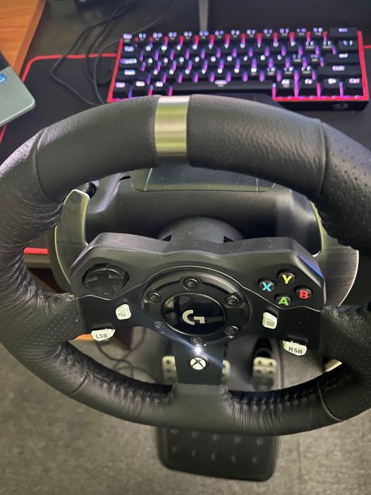 Волан Logitech g920