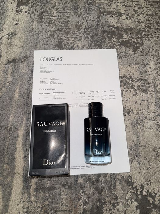 Dior Sauvage | Eau De Parfum