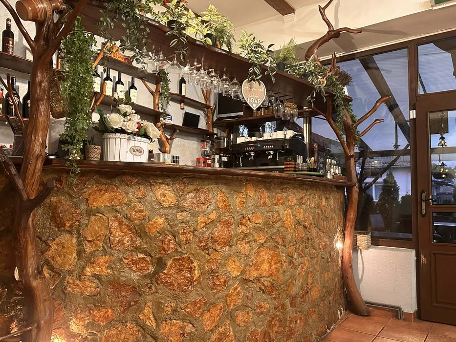 Afacere la cheie Restaurant Rustic Hațeg