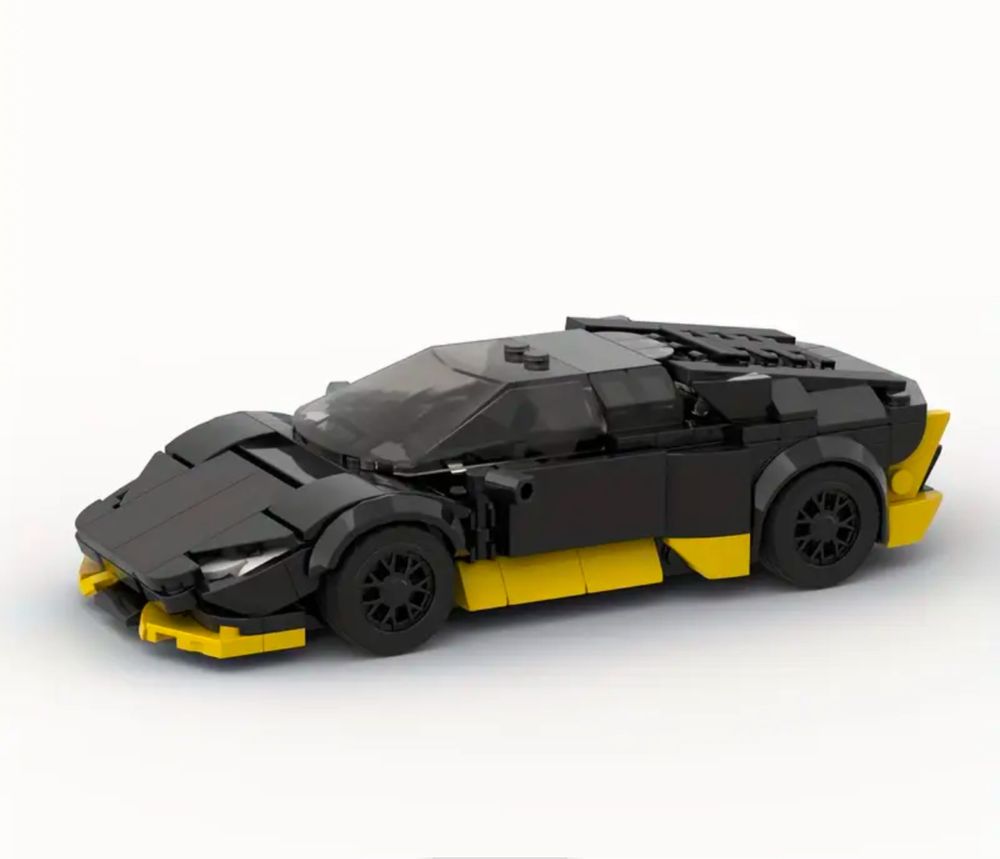 Lamborghini Centenario конструктор