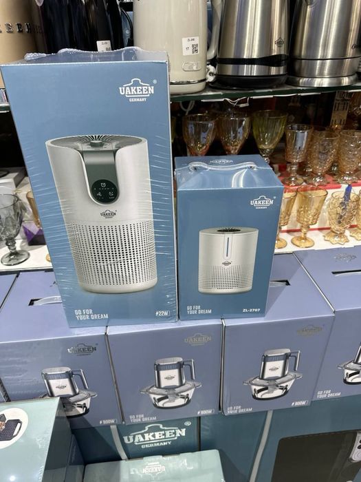 Очиститель воздуха uakeen большой